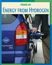 Energy from hydrogen cover image