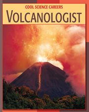 Volcanologist cover image