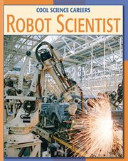 Robot scientist cover image
