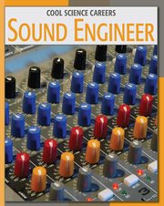 Sound engineer cover image
