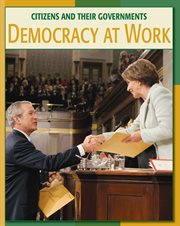 Democracy at Work cover image