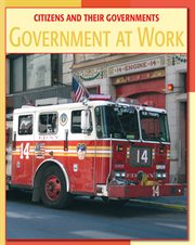 Government at Work cover image