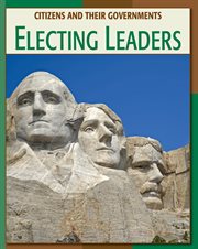 Electing Leaders cover image