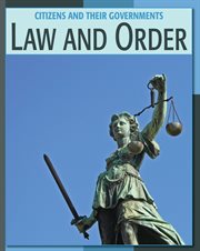 Law and Order cover image