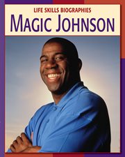 Magic Johnson cover image