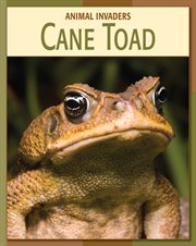 Cane Toad cover image