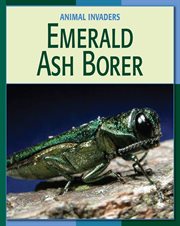 Emerald ash borer cover image