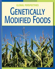 Genetically modified foods cover image