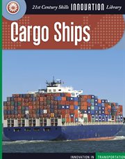 Cargo ships cover image