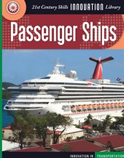 Passenger ships cover image