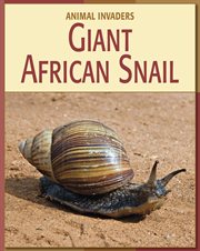 Giant African Snail cover image