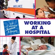 Working at a hospital cover image