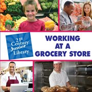 Working at a grocery store cover image
