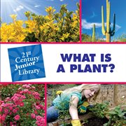 What is a plant? cover image