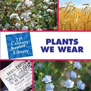 Plants we wear cover image