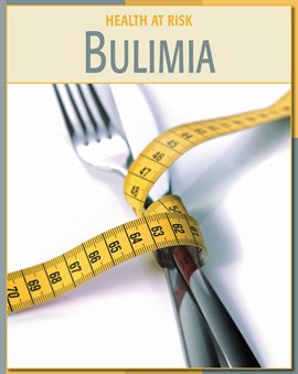 Cover image for Bulimia