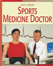 Sports medicine doctor cover image