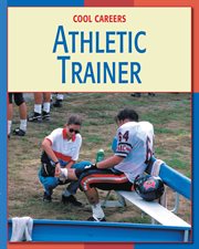 Athletic trainer cover image