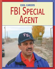 FBI special agent cover image