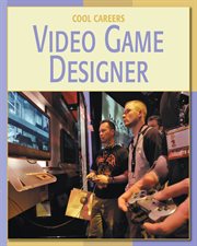 Video game designer cover image