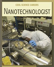 Nanotechnologist cover image