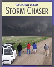 Storm chaser cover image