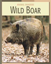 Wild boar cover image