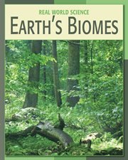 Earth's biomes cover image