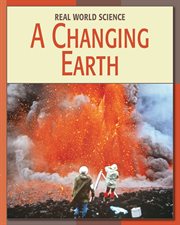 A changing Earth cover image