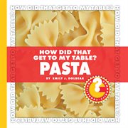 How did that get to my table? Pasta cover image