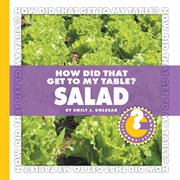 How did that get to my table? Salad cover image