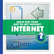 How did that get to my house? Internet cover image
