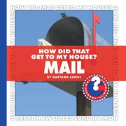 Mail cover image