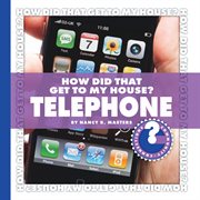 How did that get to my house? Telephone cover image