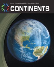 Continents cover image