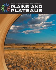 Plains and plateaus cover image