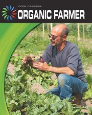 Organic farmer cover image