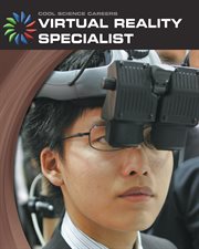 Virtual reality specialist cover image