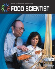 Food scientist cover image
