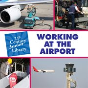 Working at the airport cover image
