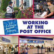 Working at the post office cover image