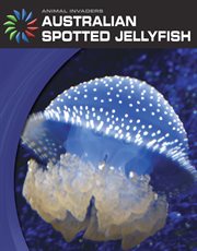 Australian spotted jellyfish cover image