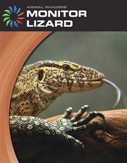 Monitor lizard cover image