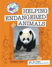 Helping endangered animals cover image