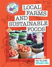 Save the Planet Local Farms and Sustainable Foods cover image