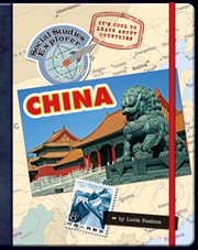 It's cool to learn about countries. China cover image