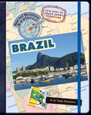 It's cool to learn about countries. Brazil cover image
