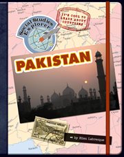 It's cool to learn about countries. Pakistan cover image