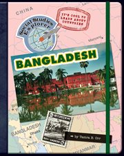 It's cool to learn about countries. Bangladesh cover image