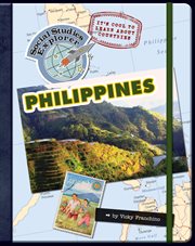 It's cool to learn about countries. Philippines cover image